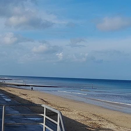 La Cle De Line Bed & Breakfast Saint-Aubin-Sur-Mer  Luaran gambar