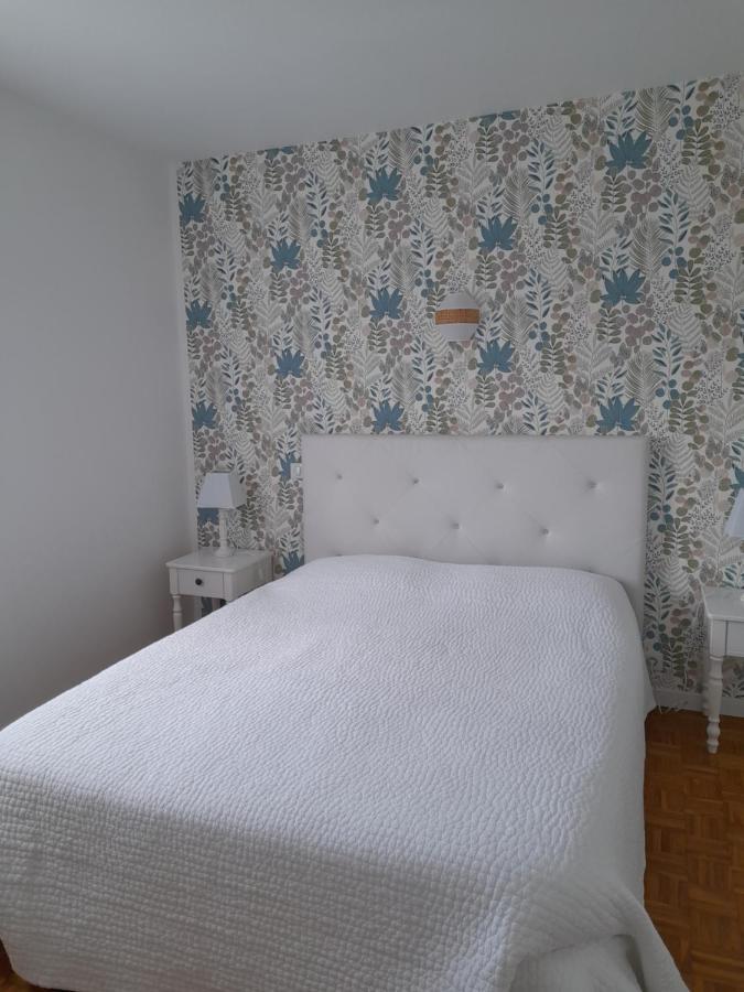 La Cle De Line Bed & Breakfast Saint-Aubin-Sur-Mer  Luaran gambar