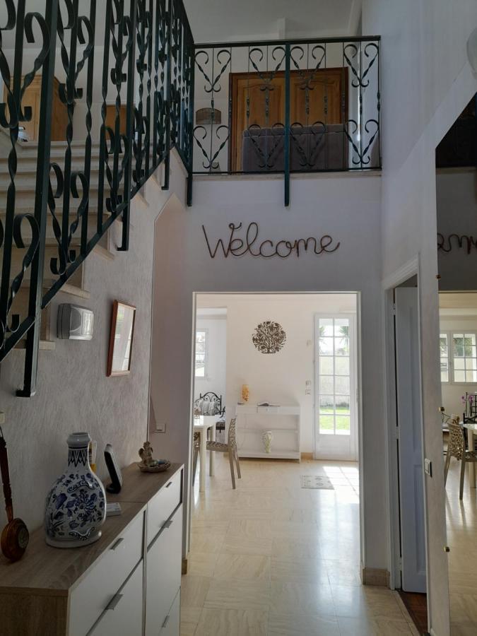 La Cle De Line Bed & Breakfast Saint-Aubin-Sur-Mer  Luaran gambar