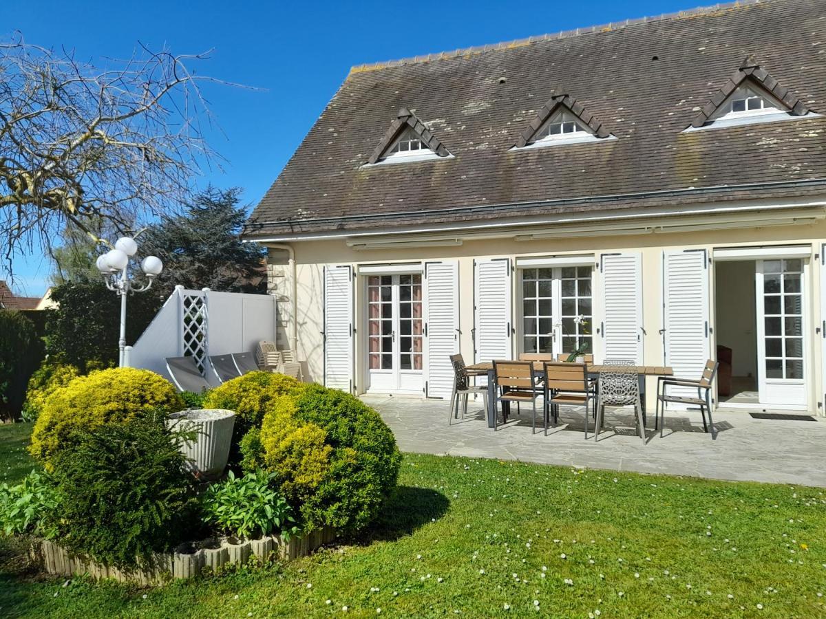 La Cle De Line Bed & Breakfast Saint-Aubin-Sur-Mer  Luaran gambar